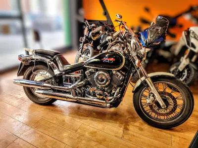 Yamaha XVS 650 Drag Star (1997 - 05) usata