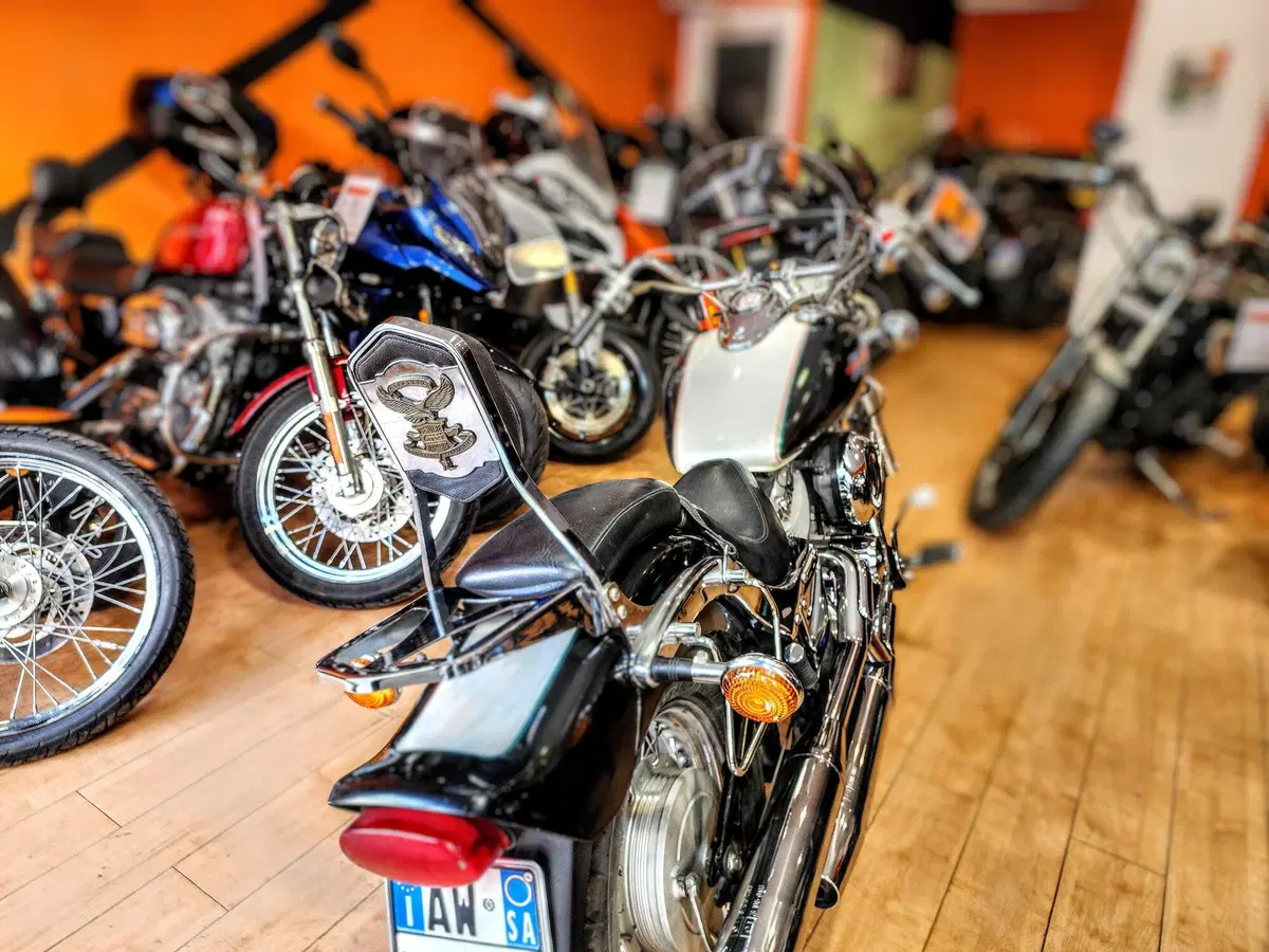 Yamaha XVS 650 Drag Star (1997 - 05) (4)