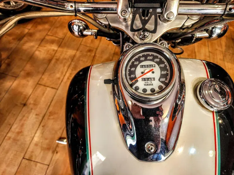 Yamaha XVS 650 Drag Star (1997 - 05) (5)