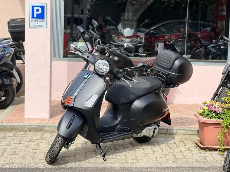 Vespa GTS 310 (2025 - 26)