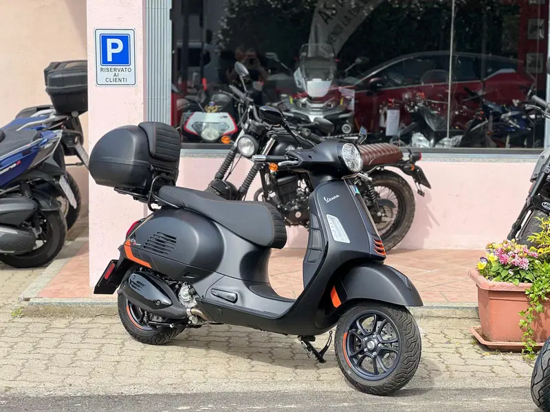 Vespa GTS 310 (2025 - 26) (3)