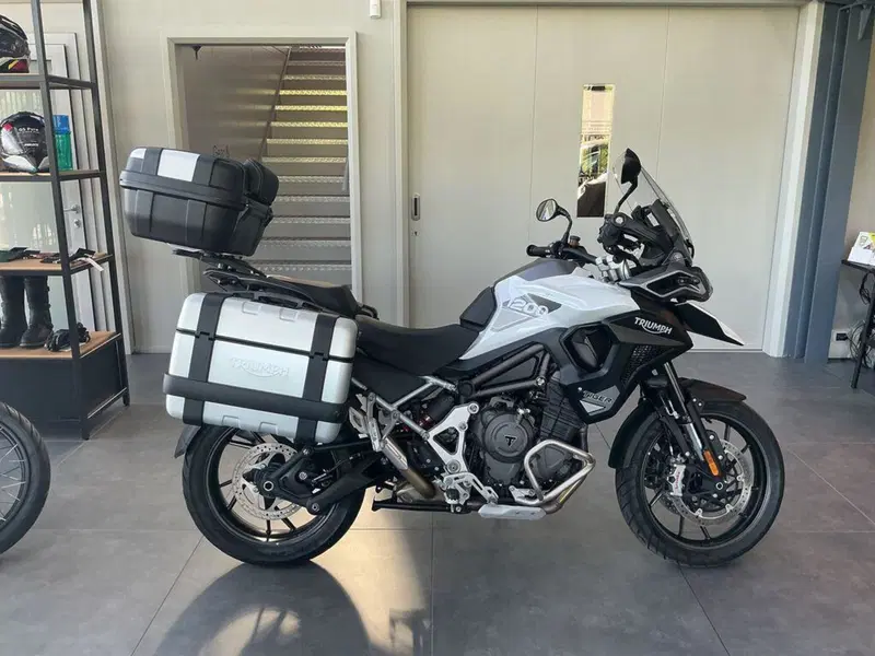 Triumph Tiger 1200 GT Pro (2022 - 23)