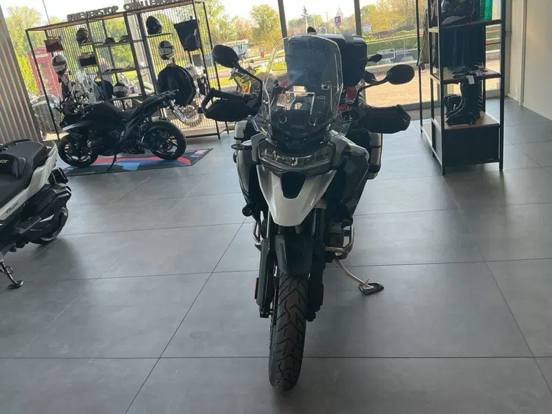Triumph Tiger 1200 GT Pro (2022 - 23) (4)