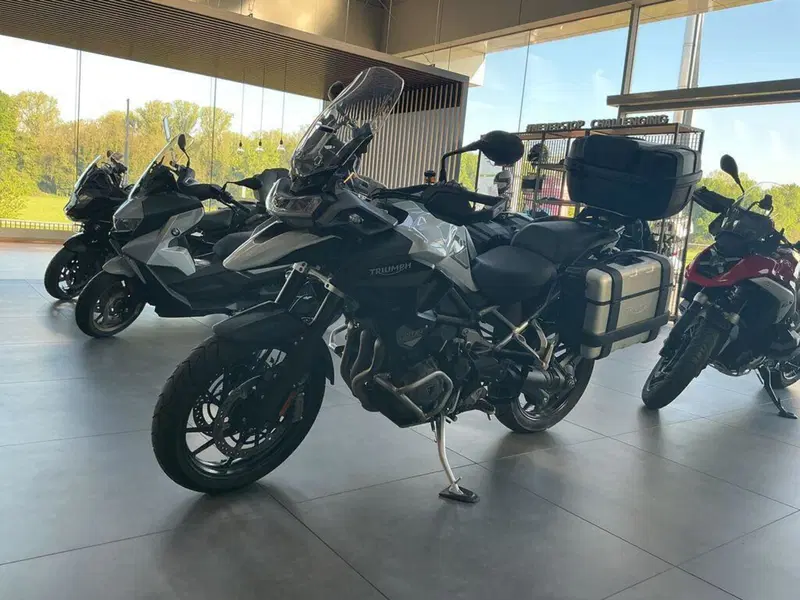 Triumph Tiger 1200 GT Pro (2022 - 23) (5)