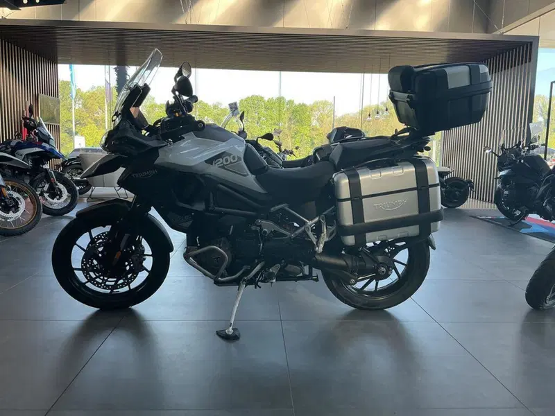 Triumph Tiger 1200 GT Pro (2022 - 23) (6)