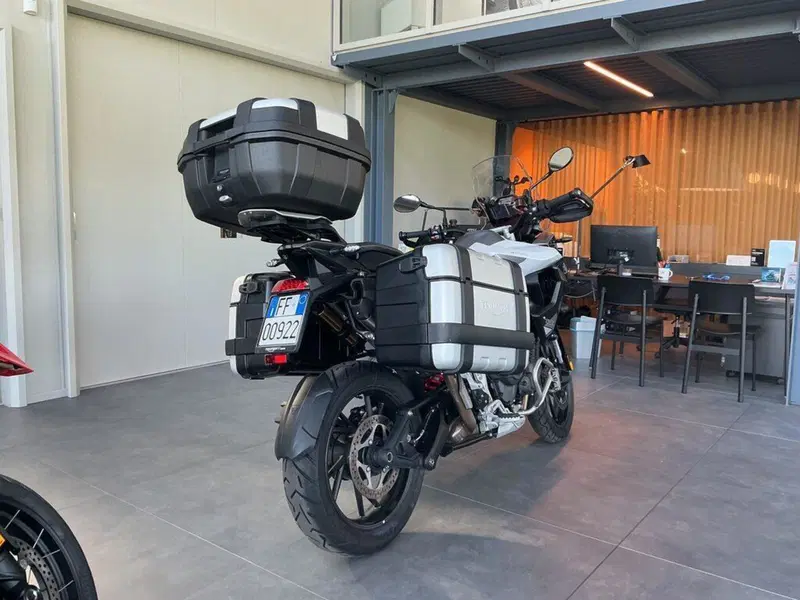 Triumph Tiger 1200 GT Pro (2022 - 23) (8)