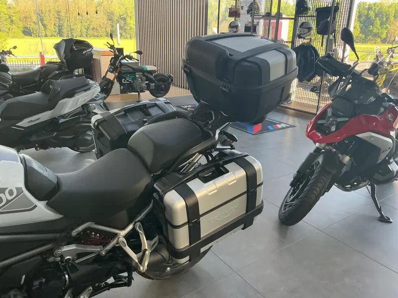 Triumph Tiger 1200 GT Pro (2022 - 23) (7)
