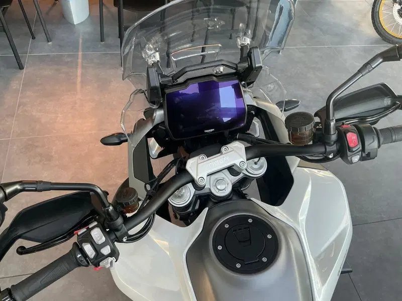 Triumph Tiger 1200 GT Pro (2022 - 23) (9)