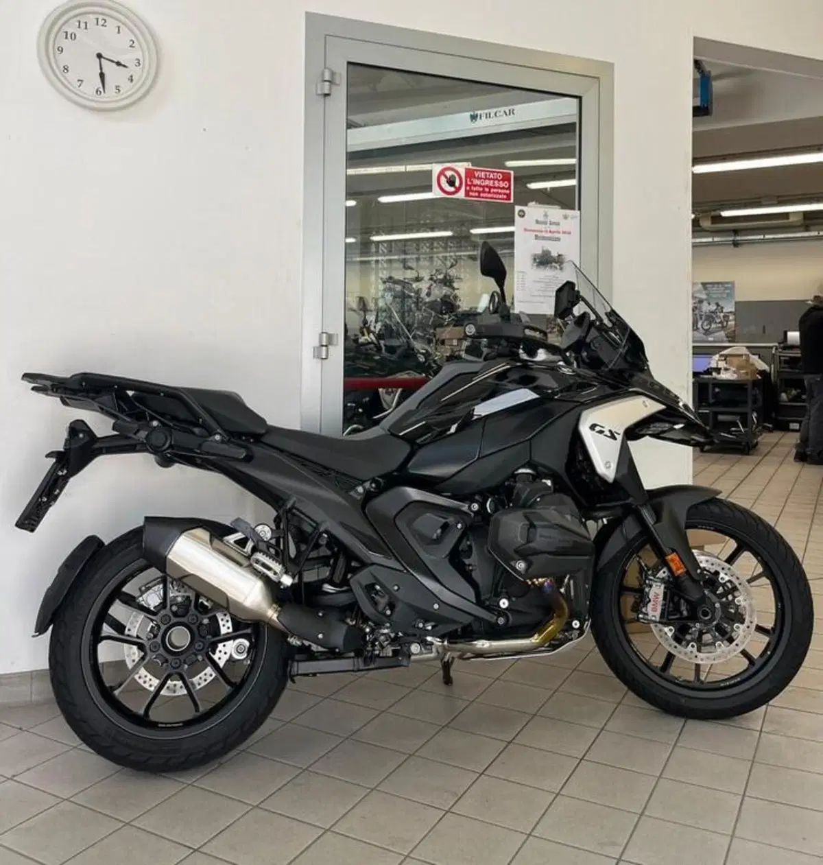 Bmw R 1300 GS Adventure (2025 - 26)