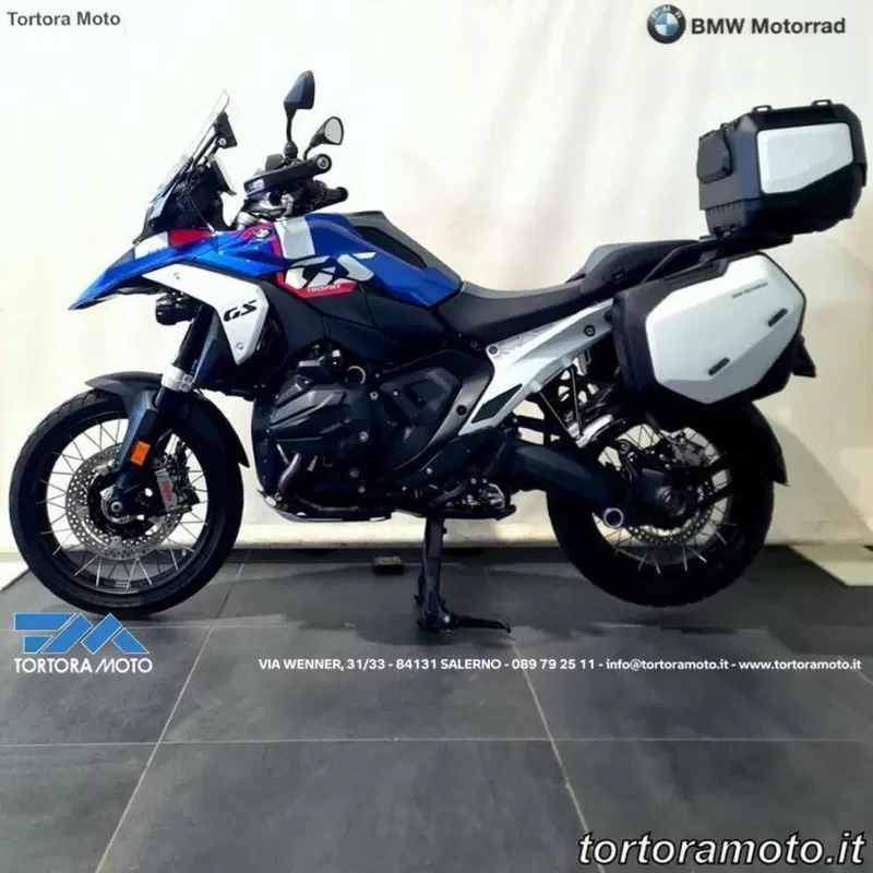 Bmw R 1300 GS Trophy (2023 - 26)