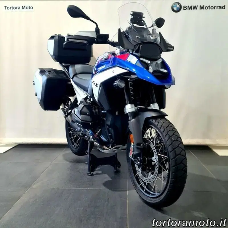 Bmw R 1300 GS Trophy (2023 - 26) (4)
