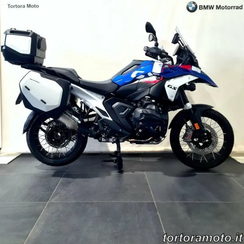 Bmw R 1300 GS Trophy (2023 - 26) (2)