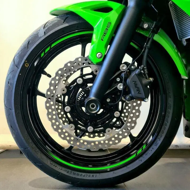 Kawasaki Ninja 650 Tourer (2021 - 24) (7)