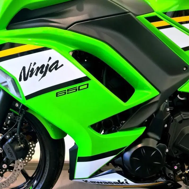 Kawasaki Ninja 650 Tourer (2021 - 24) (10)