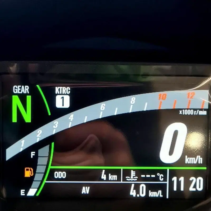 Kawasaki Ninja 650 Tourer (2021 - 24) (5)