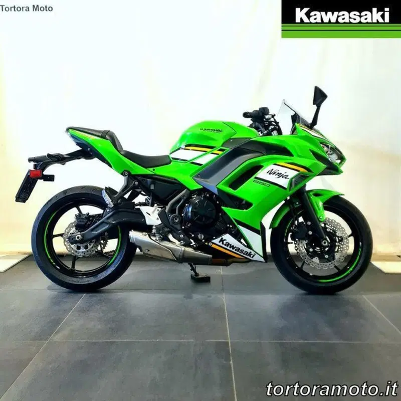 Kawasaki Ninja 650 Tourer (2021 - 24) (2)