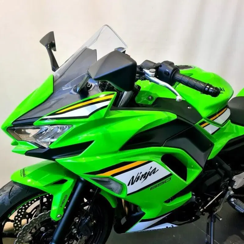 Kawasaki Ninja 650 Tourer (2021 - 24) (8)