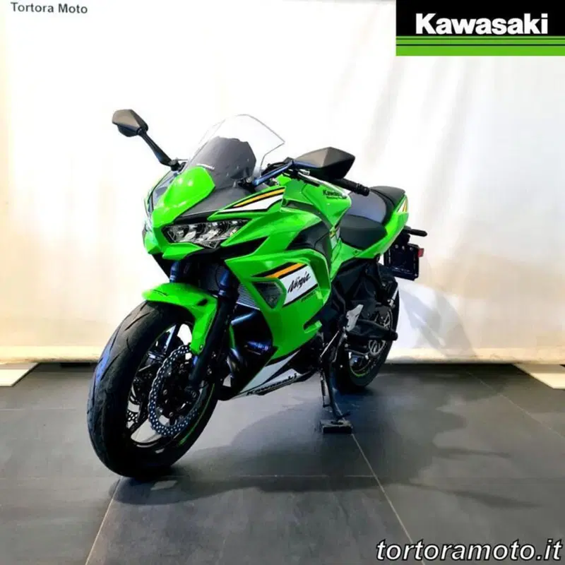 Kawasaki Ninja 650 Tourer (2021 - 24) (3)