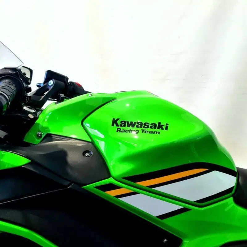 Kawasaki Ninja 650 Tourer (2021 - 24) (9)