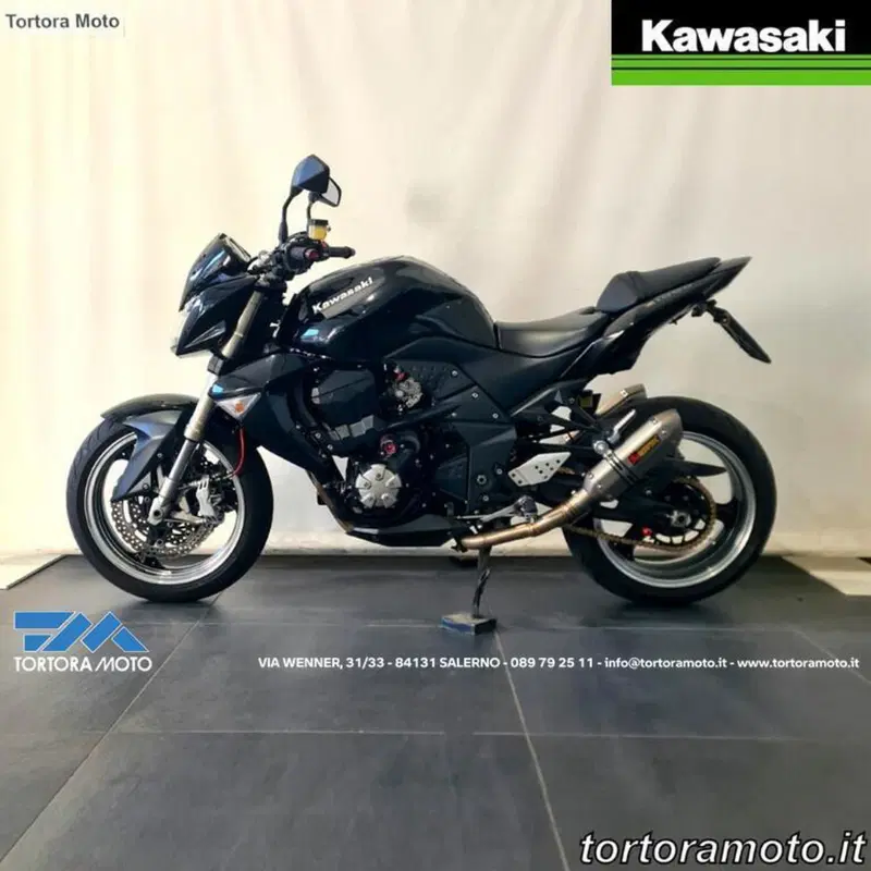 Kawasaki Z 1000 (2007 - 09)