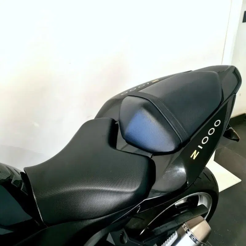 Kawasaki Z 1000 (2007 - 09) (13)