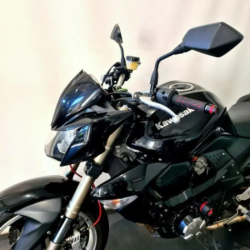 Kawasaki Z 1000 (2007 - 09) (8)