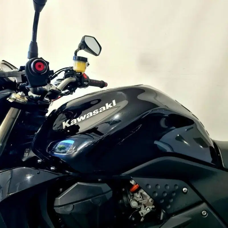 Kawasaki Z 1000 (2007 - 09) (9)