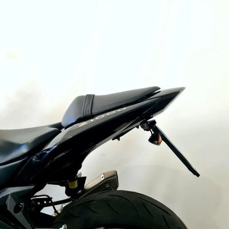 Kawasaki Z 1000 (2007 - 09) (14)