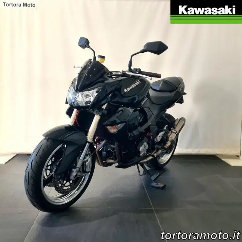 Kawasaki Z 1000 (2007 - 09) (3)