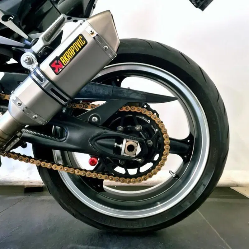 Kawasaki Z 1000 (2007 - 09) (15)