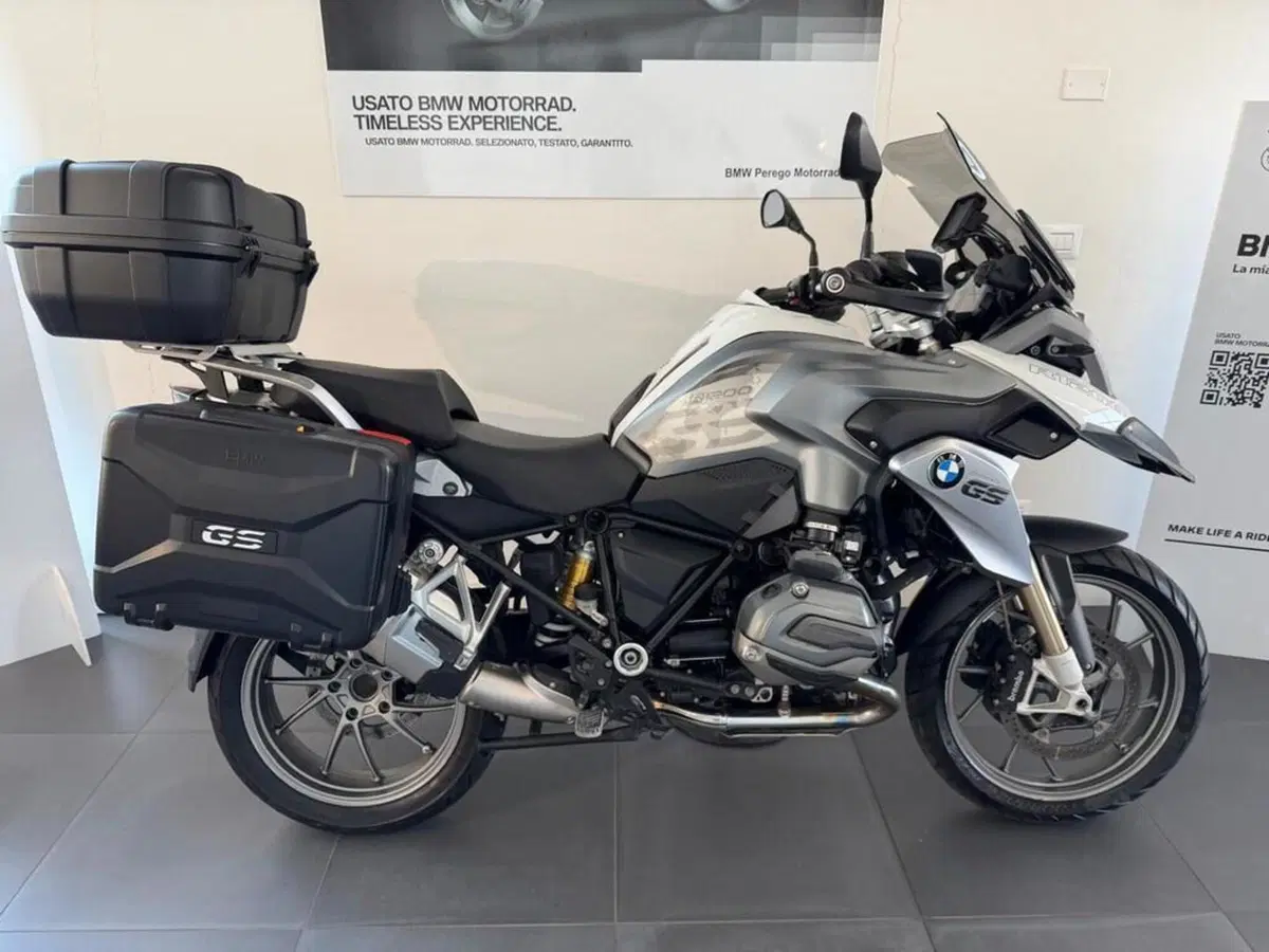 Bmw R 1200 GS (2013 - 16)