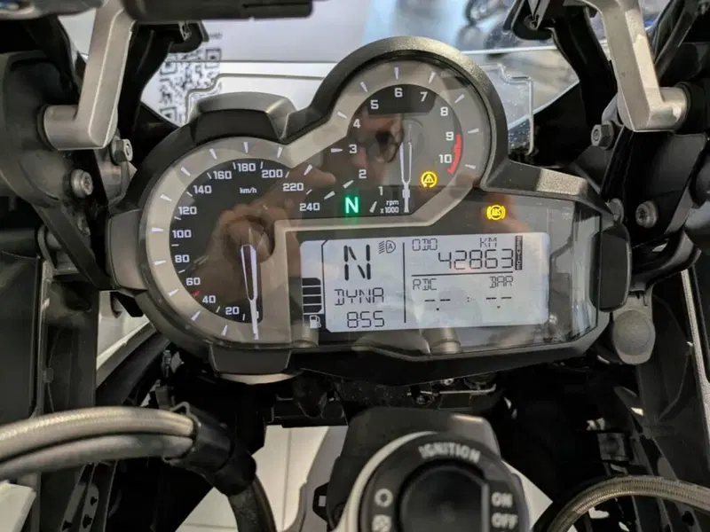 Bmw R 1200 GS (2013 - 16) (5)