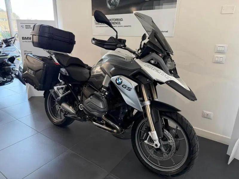 Bmw R 1200 GS (2013 - 16) (7)