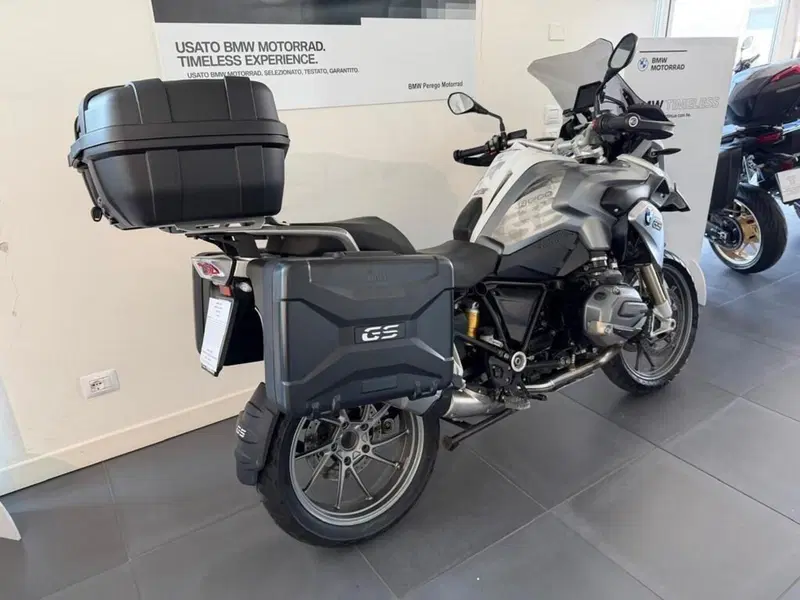 Bmw R 1200 GS (2013 - 16) (6)