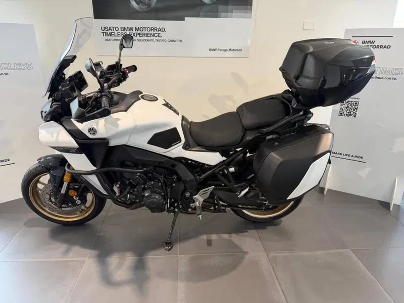 Yamaha Tracer 9 GT (2021 - 24) (3)