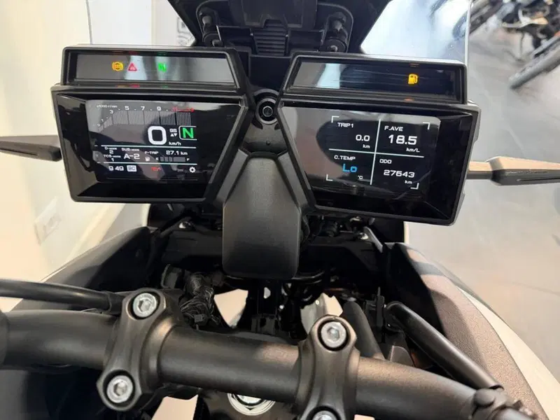 Yamaha Tracer 9 GT (2021 - 24) (5)