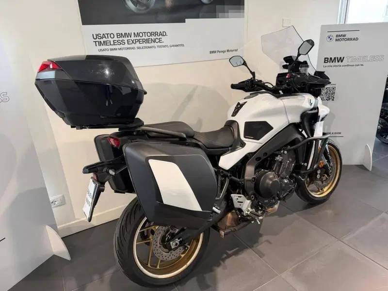 Yamaha Tracer 9 GT (2021 - 24) (4)