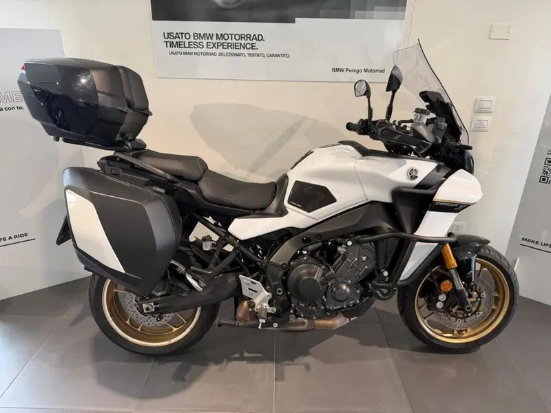 Yamaha Tracer 9 GT (2021 - 24)