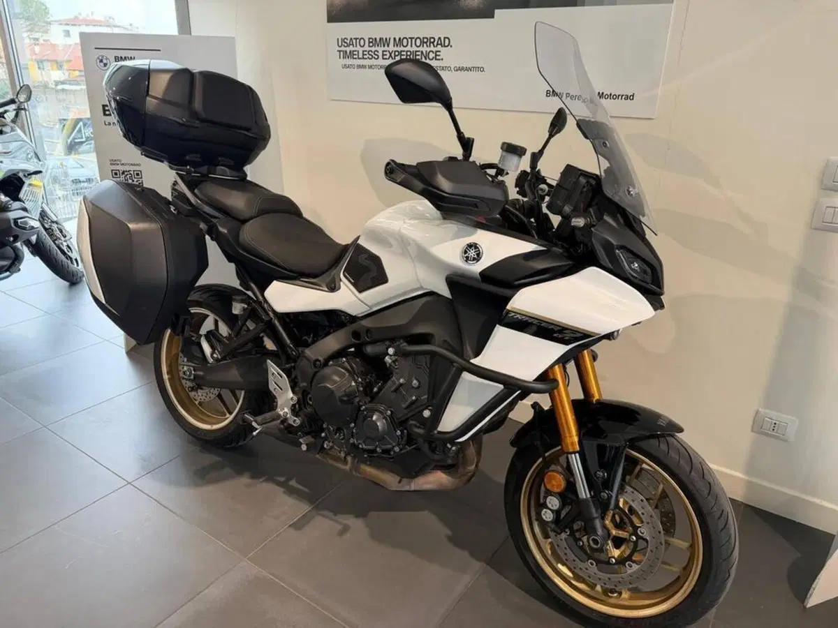Yamaha Tracer 9 GT (2021 - 24) (6)