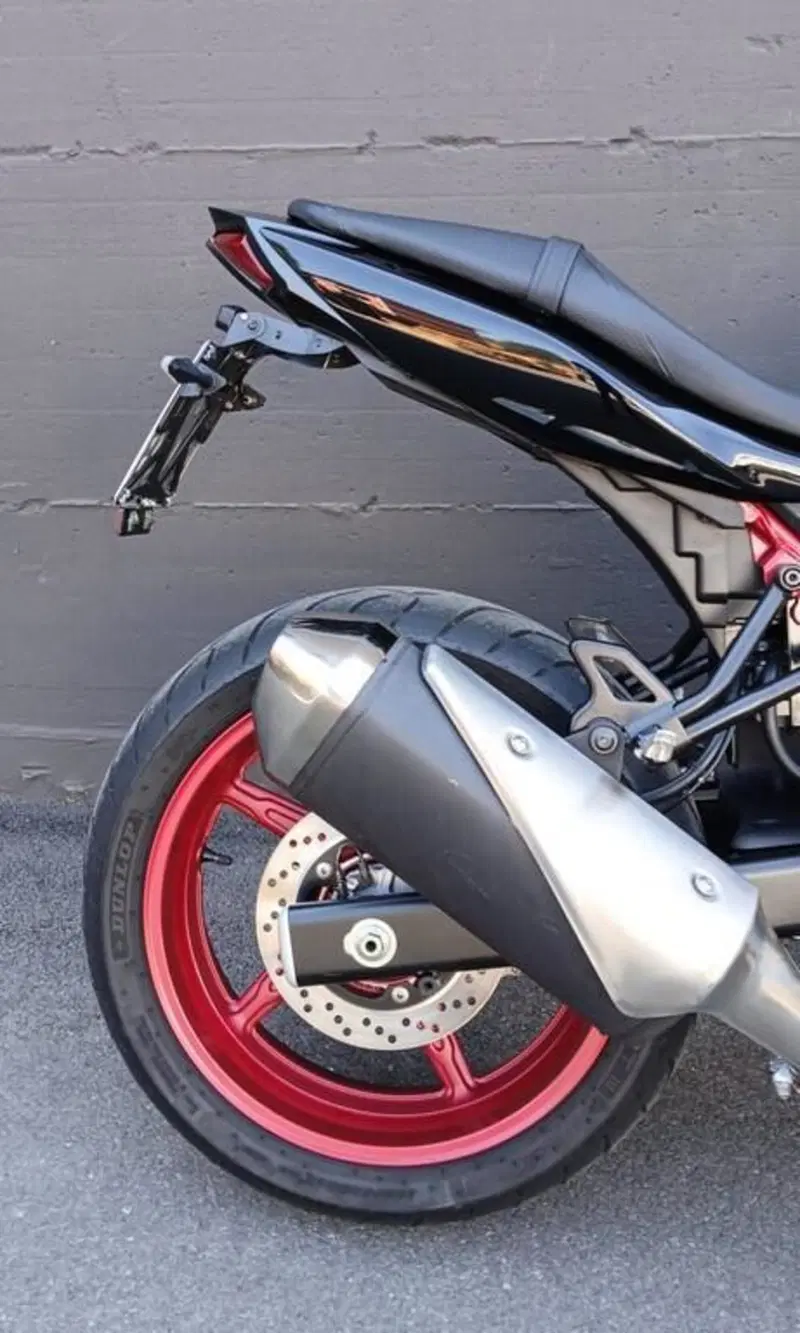Suzuki SV650 (2021 - 24) (2)