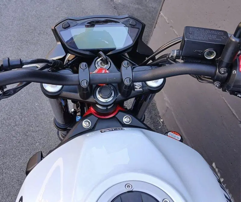 Suzuki SV650 (2021 - 24) (5)