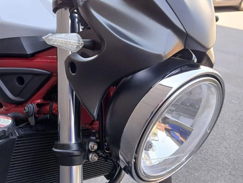 Suzuki SV650 (2021 - 24) (6)