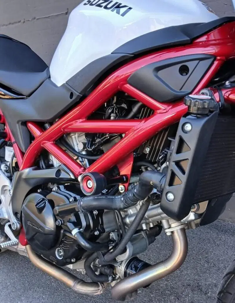 Suzuki SV650 (2021 - 24) (3)