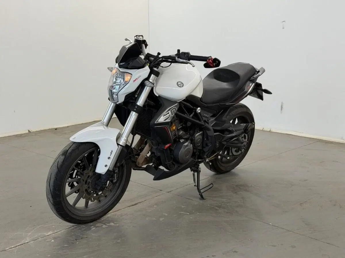 Benelli BN 302 (2017 - 19)