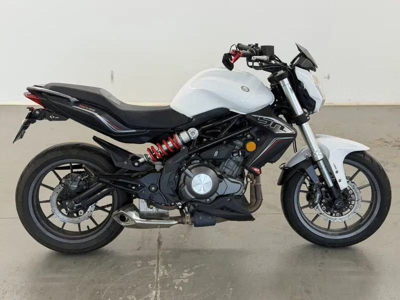 Benelli BN 302 (2017 - 19) (3)