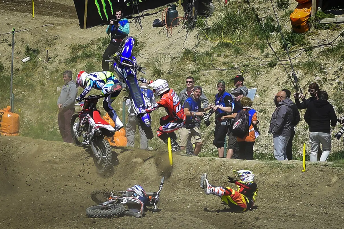 Motocross. Le foto più spettacolari del GP del Trentino (51)