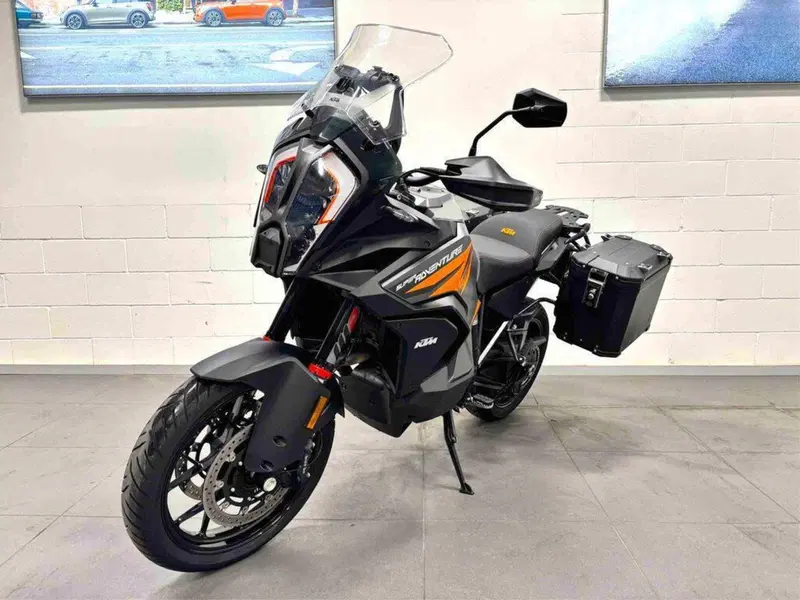 KTM 1290 Super Adventure S (2022 - 25)