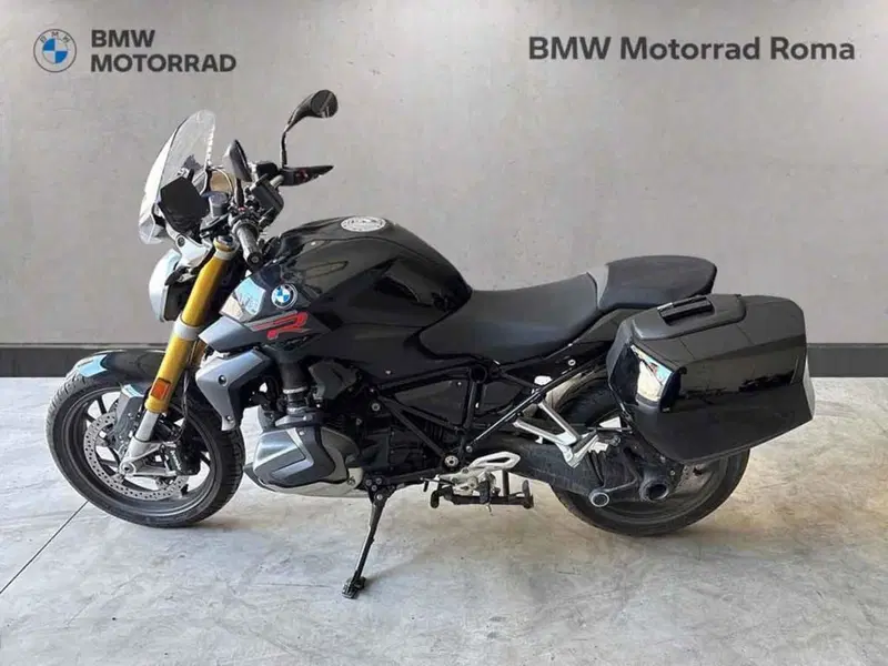 Bmw R 1250 R (2021 - 25)