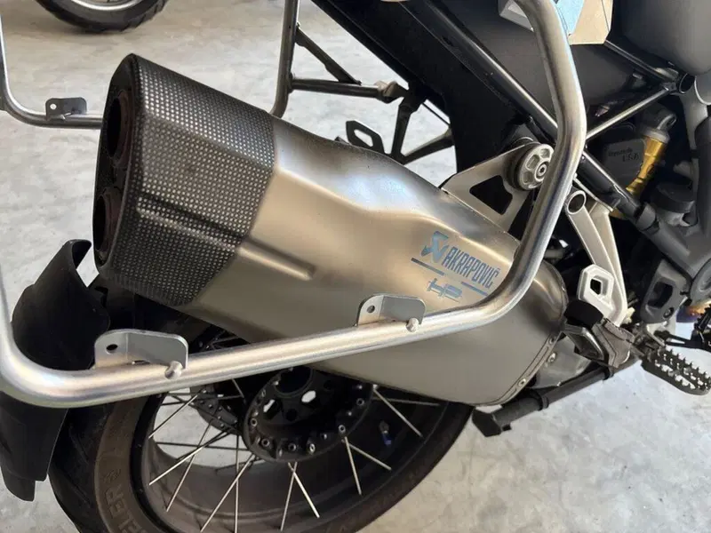 Bmw R 1250 GS Adventure (2021 - 24) (10)