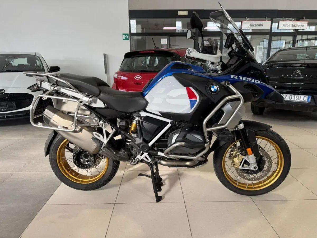 Bmw R 1250 GS Adventure (2019 - 20)